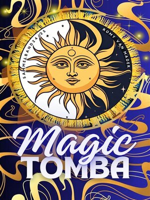 cover image of MAGIC TOMBA (Sammelband 23/24)